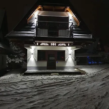 Chillout-house Domki U Jambora
